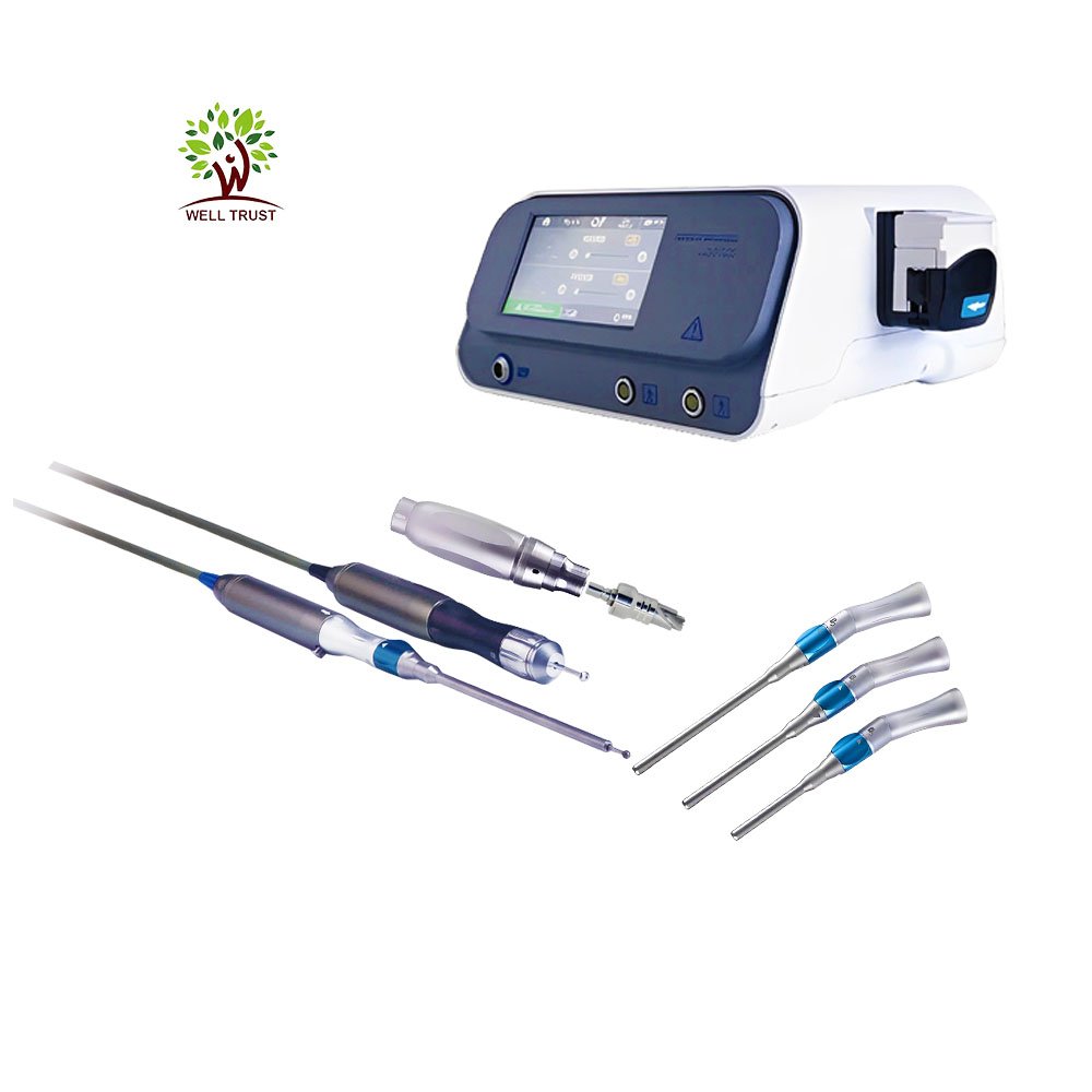 Surgical Power System Set Spine Surgery Tools Instruments Craniotome Perforator Spinal High Speed Drill Neurosurgery