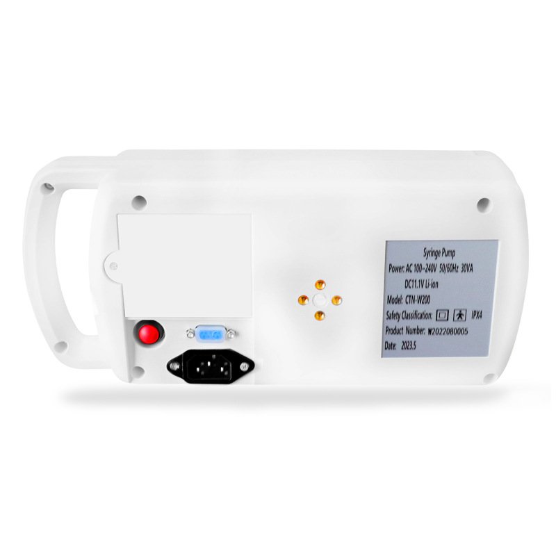 Wholesale Prices Clinical Veterinary Medical Equipment Veterinary Syringe Pump Infusion For Sale