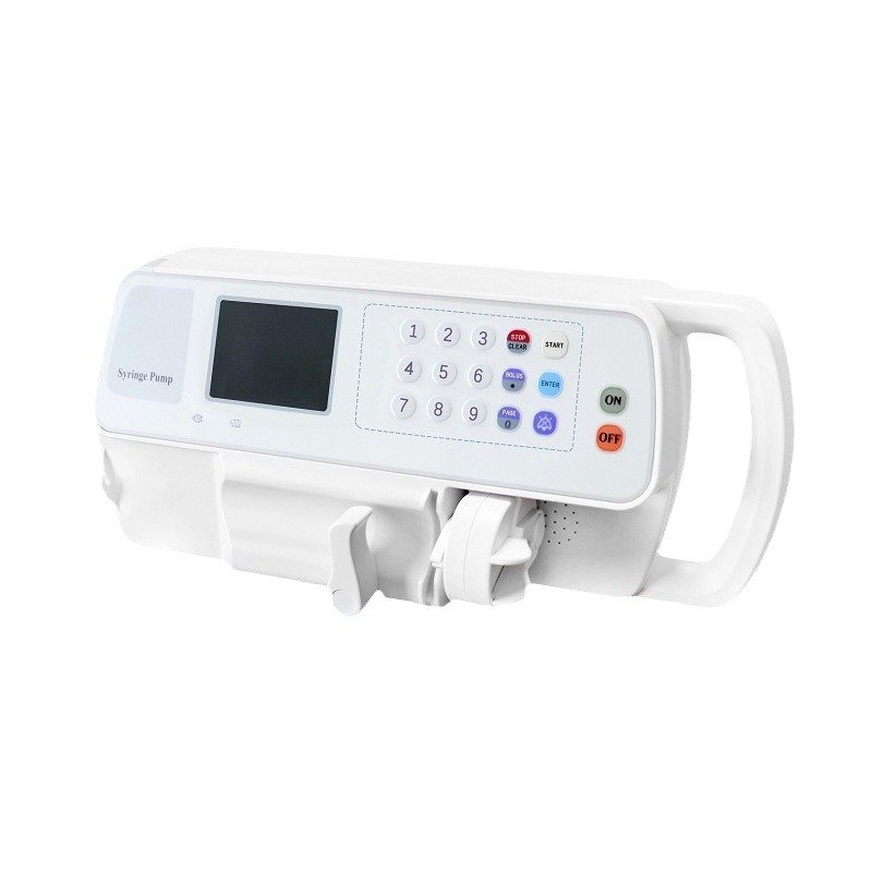 Wholesale Prices Clinical Veterinary Medical Equipment Veterinary Syringe Pump Infusion For Sale