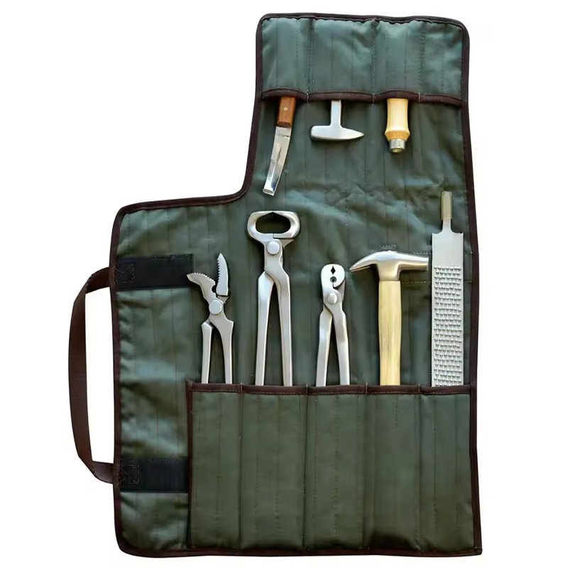 Veterinary Instruments Hoof knife Pony Farriers Tools Double Sided Blade medical tools