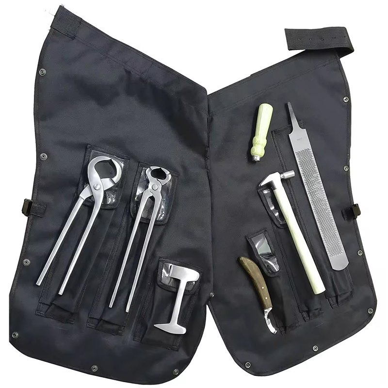 Veterinary Instruments Hoof knife Pony Farriers Tools Double Sided Blade medical tools