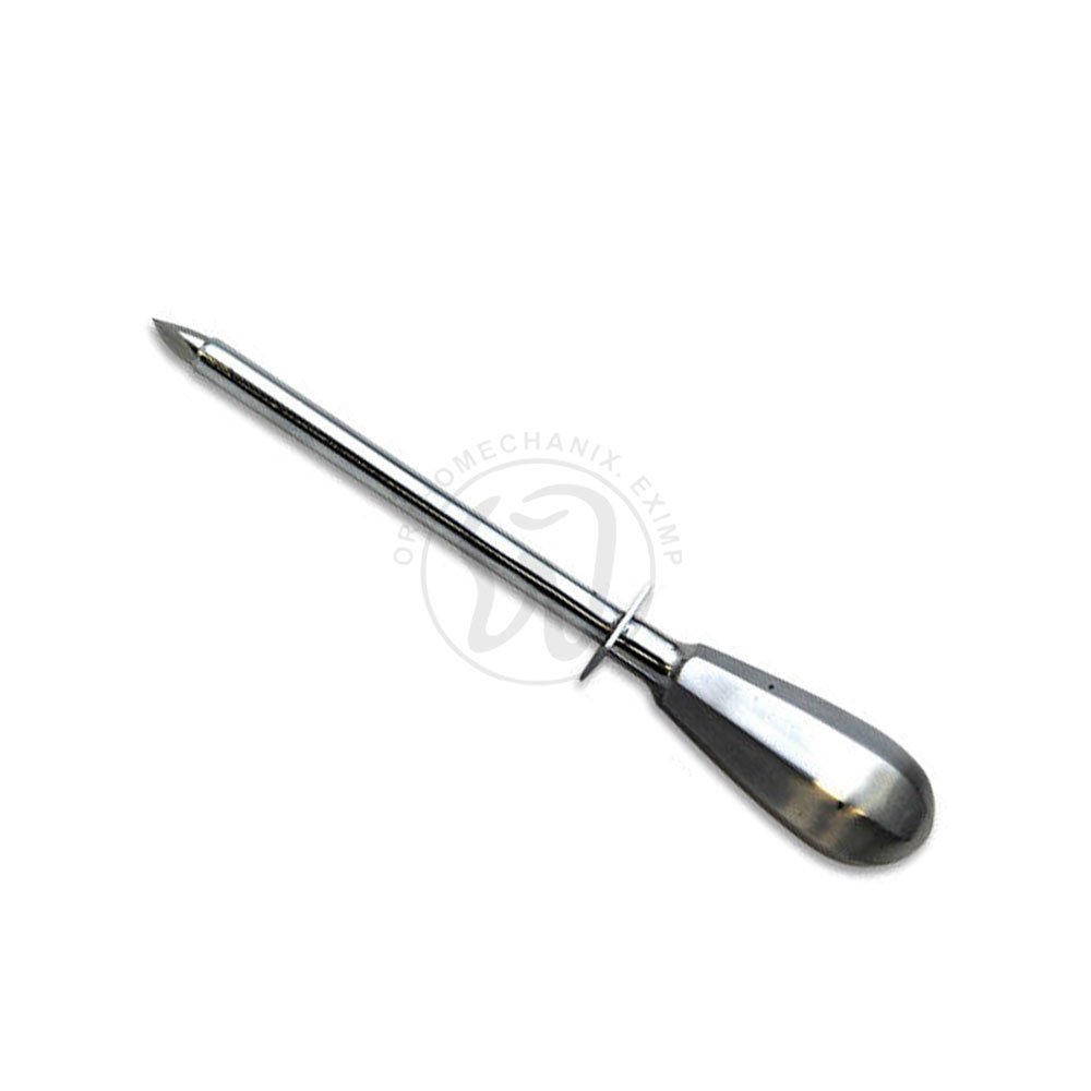 Reusable Stainless Steel Surgical Instruments Trocar for Veterinary Use on Sheep Goat Cattle