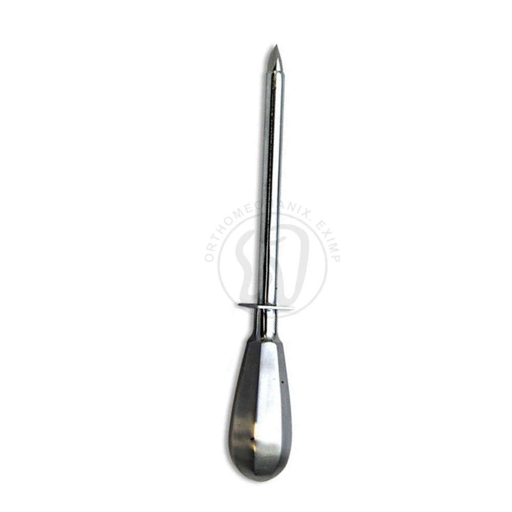 Reusable Stainless Steel Surgical Instruments Trocar for Veterinary Use on Sheep Goat Cattle