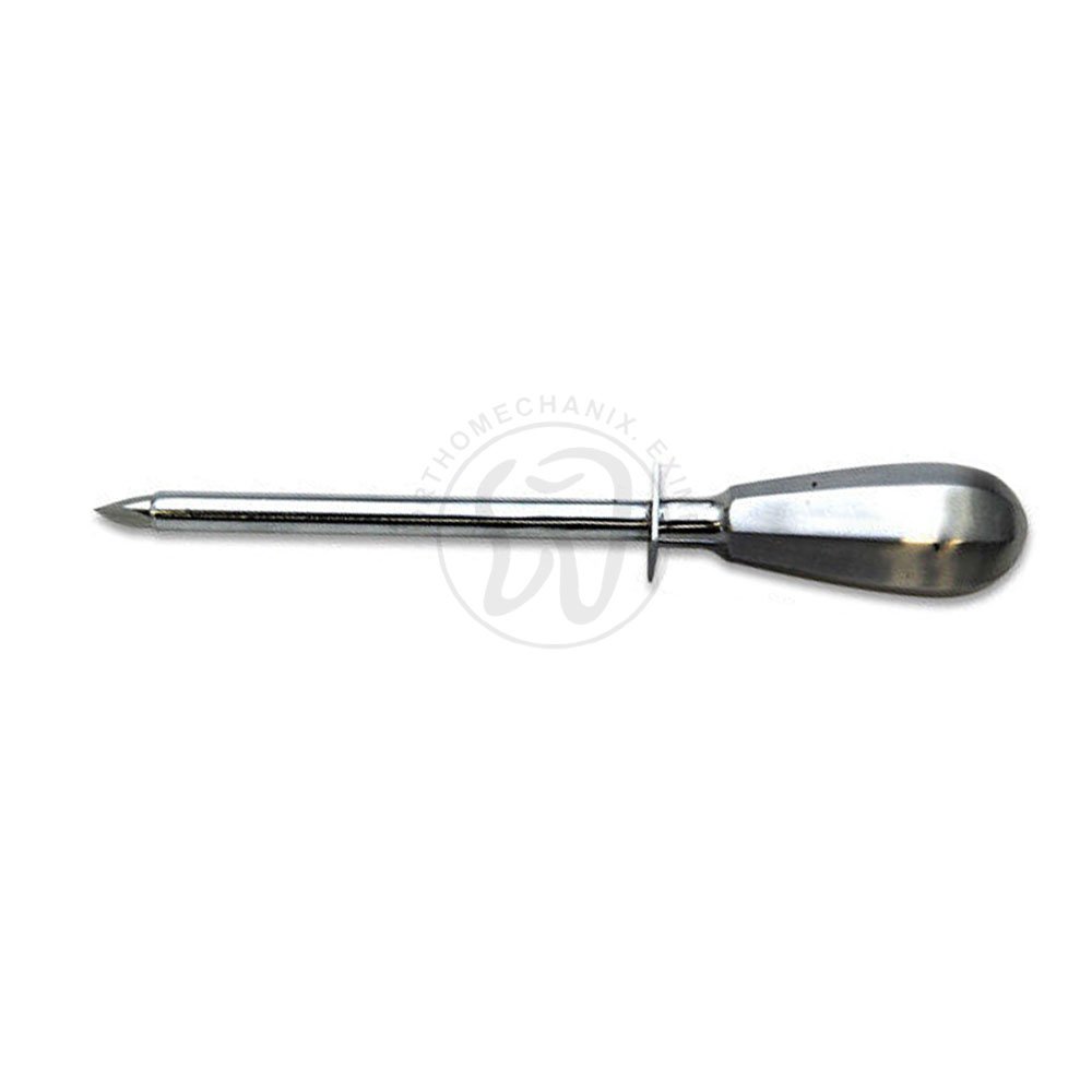 Reusable Stainless Steel Surgical Instruments Trocar for Veterinary Use on Sheep Goat Cattle