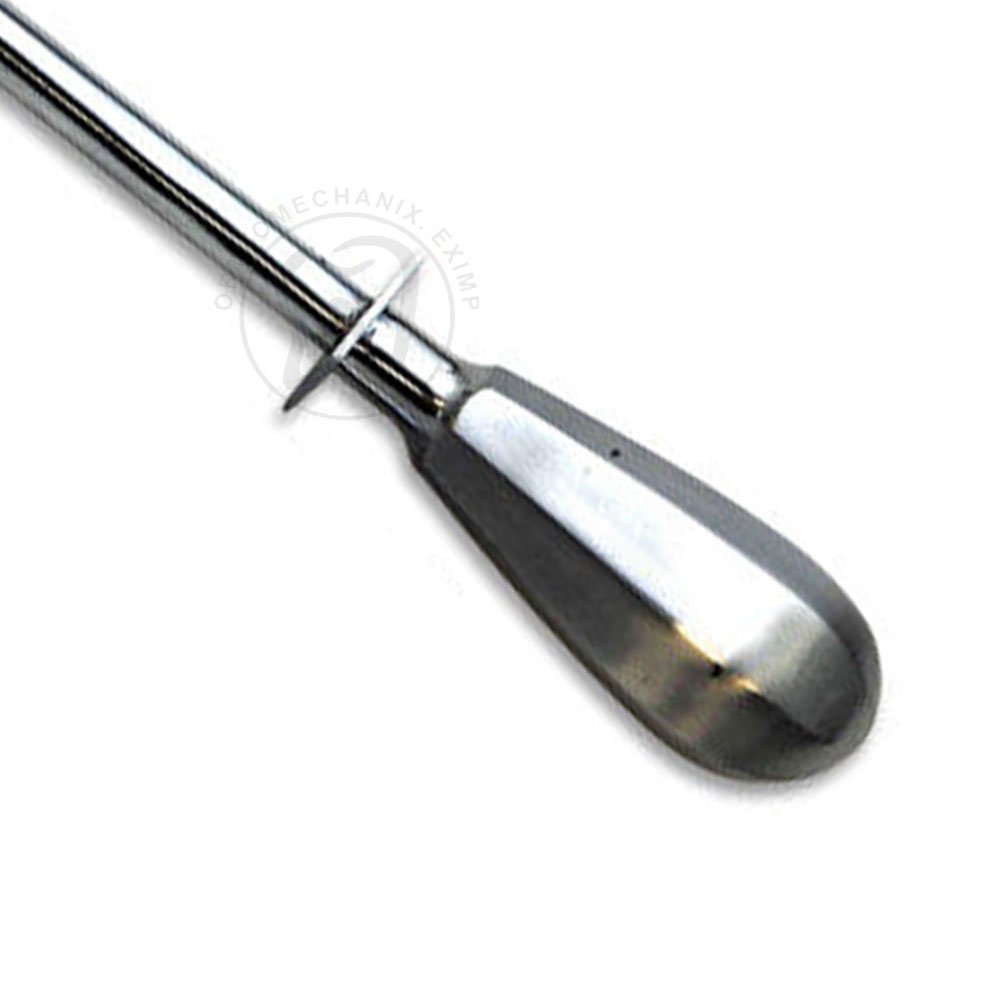 Reusable Stainless Steel Surgical Instruments Trocar for Veterinary Use on Sheep Goat Cattle