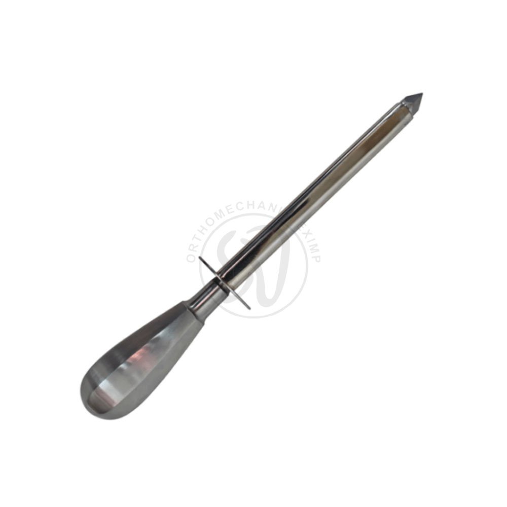 Best Selling Veterinary Surgical Equipment Trocar High Quality Reusable Animals Use