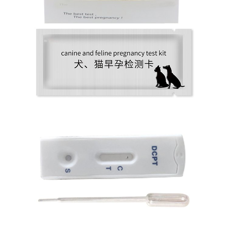 veterinary instrument canine product detect whether the dog is pregnancy needle Other Veterinary Instrument Pregnancy Test