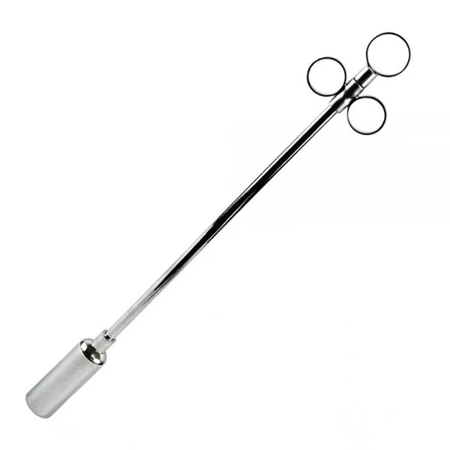 Veterinary Instruments Syringe Livestock And Fowl 5ml Drenching Medicine Gun For Animal Injection Balling Guns