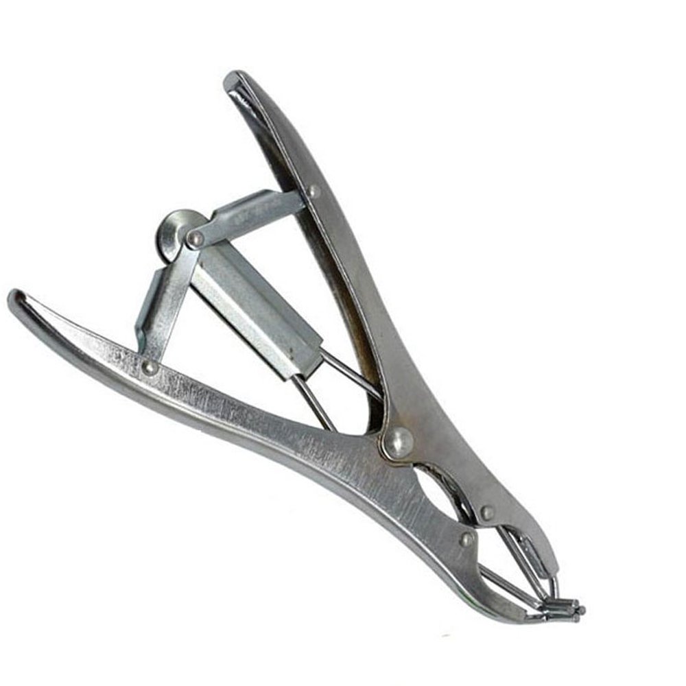 Elastrator Ring Plier, alloy stretching castration forceps sheep pig O ring Top of our Instruments