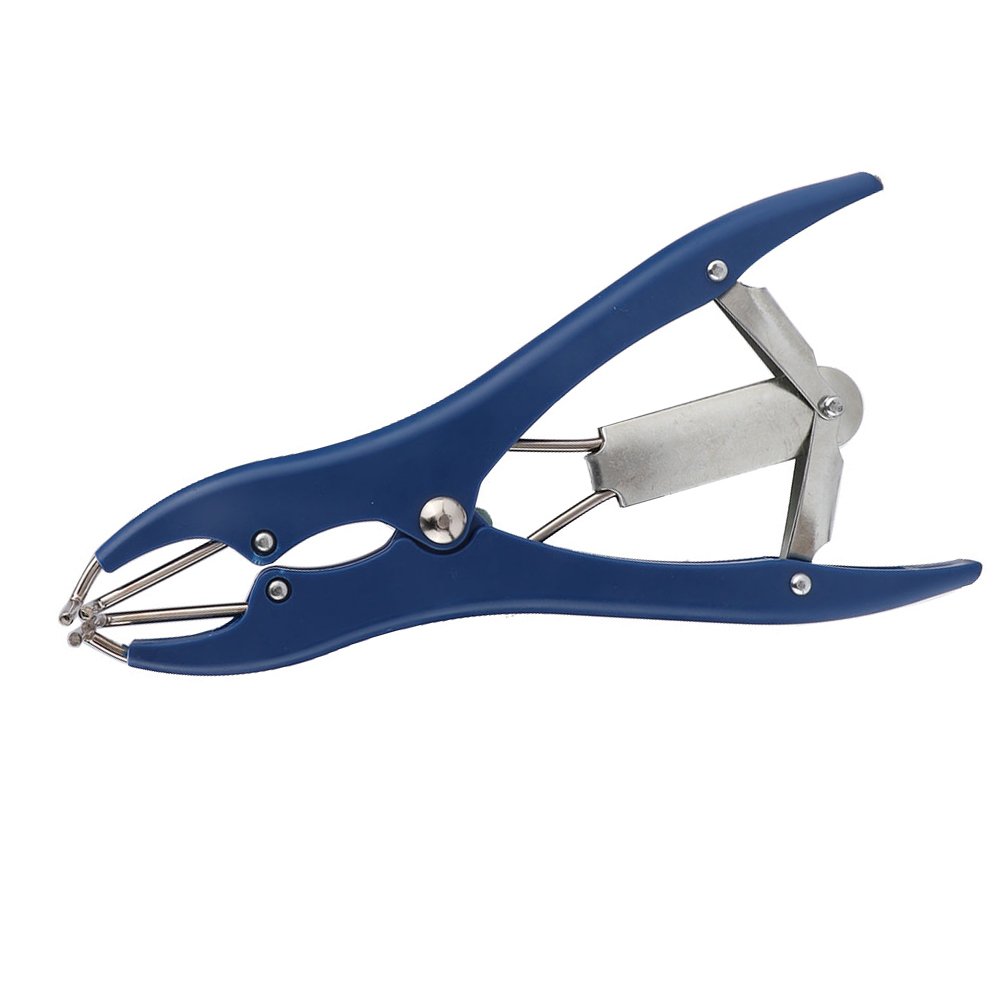 Elastrator Ring Plier, alloy stretching castration forceps sheep pig O ring Top of our Instruments