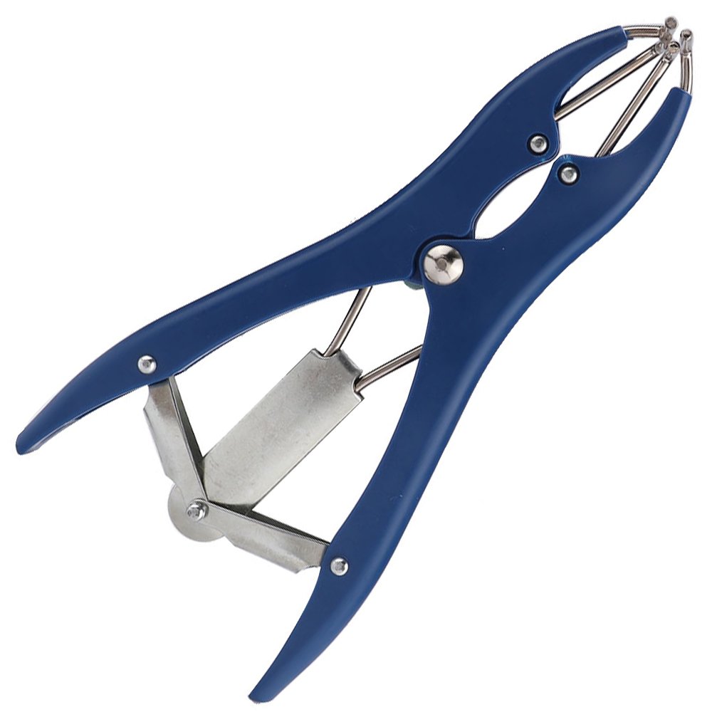Elastrator Ring Plier, alloy stretching castration forceps sheep pig O ring Top of our Instruments