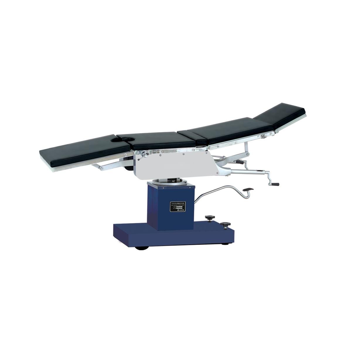 Stainless steel surgical operating table operation bed for surgery Foinoe examination medical equipment Super Deluxe Electric