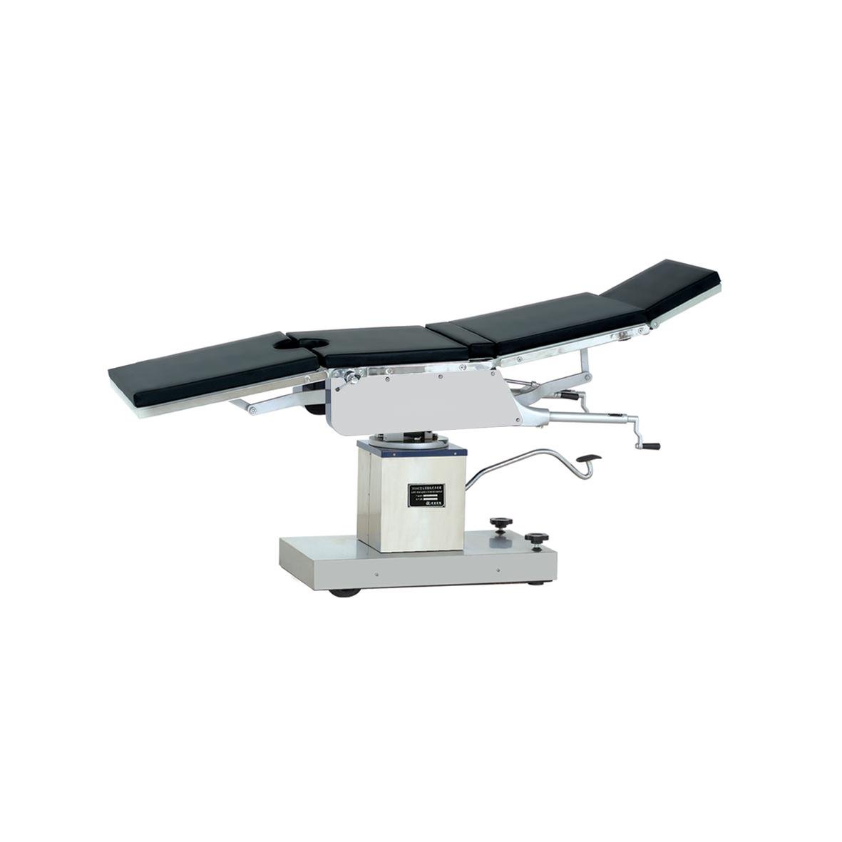 Stainless steel surgical operating table operation bed for surgery Foinoe examination medical equipment Super Deluxe Electric