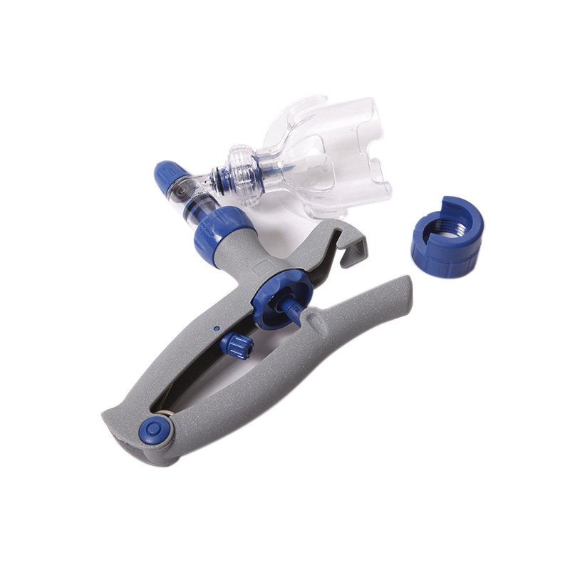 other veterinary instrument Polymer Plastic 0.5ml 1ml 2ml 5ml 10ml livestock injection syringe gun for animal injection gun