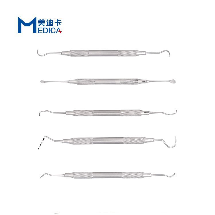 Veterinary Small Animal dental instruments Kit