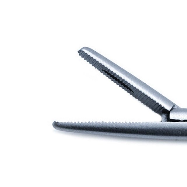 Surgical Stainless Steel Surtechs Alligator Ear Forceps Crocodile Customized Logo & Oem Accepted Veterinary Instruments