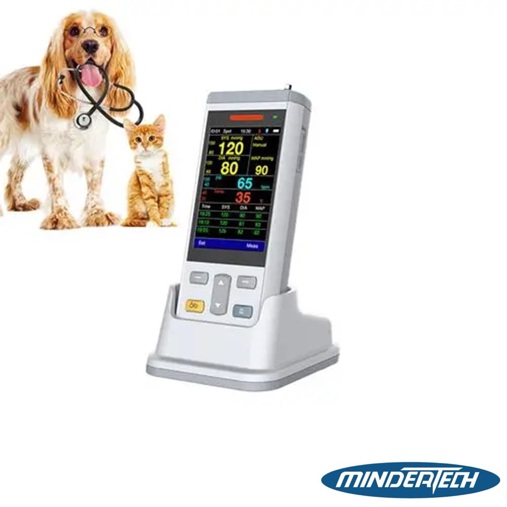 Medical Instruments Animal Test Instrument Handheld Vital Sign Animal Husbandry Equipment Veterinary Instrument