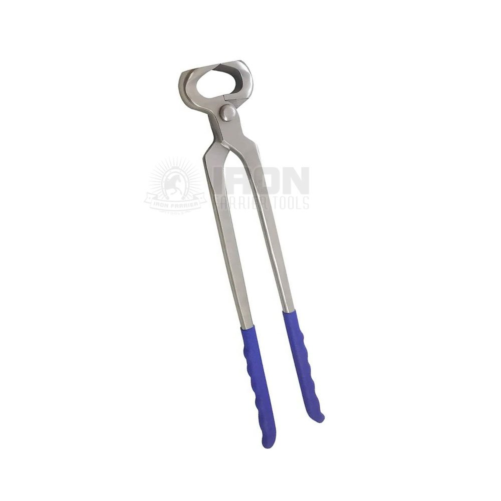 Tools Veterinary Instruments Multi Purpose Hoof Nipper / Custom Made Stainless Steel Hoof Nipper Veterinary Instruments