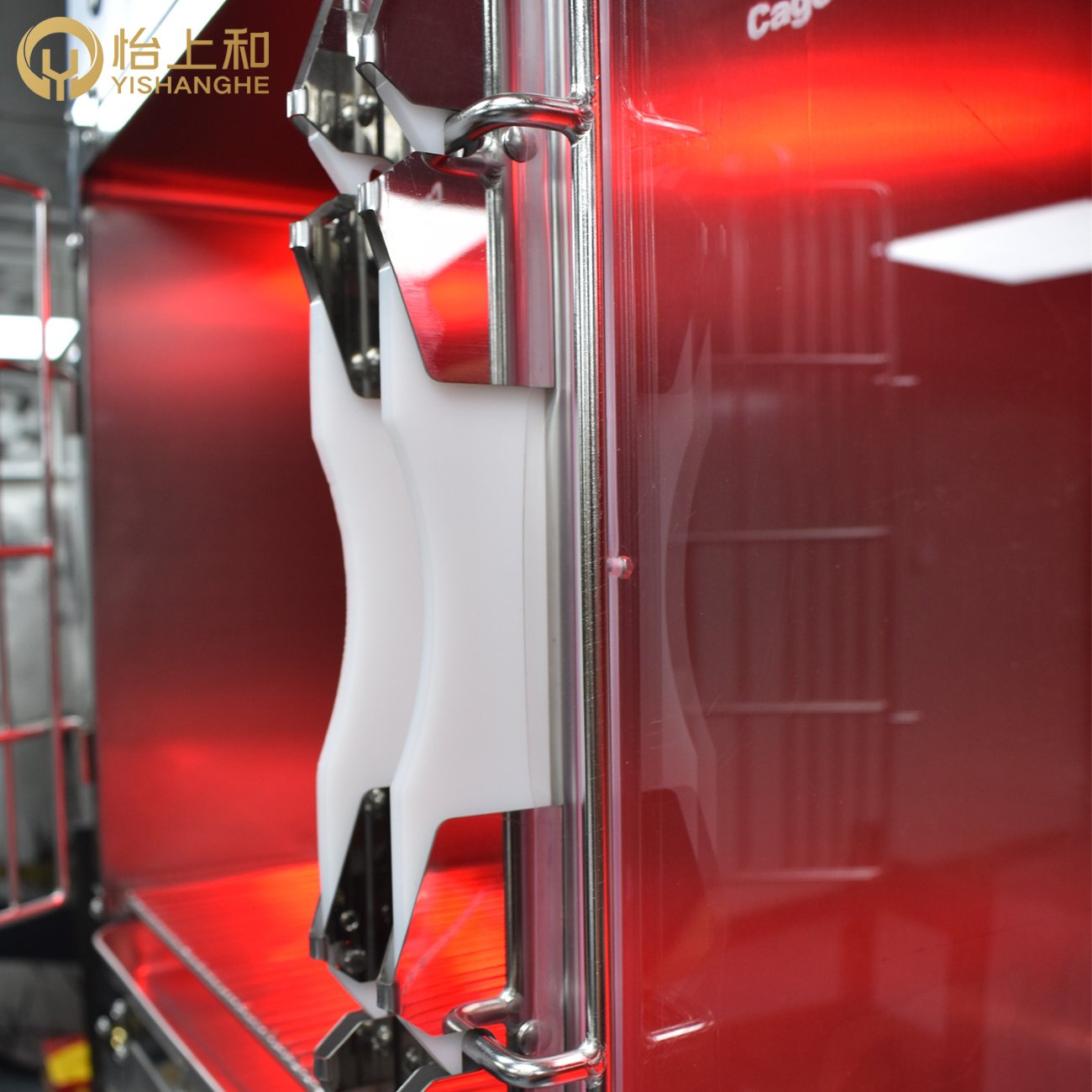 2023 factory direct sales of new luxury physiotherapy pet cage constant temperature oxygen therapy other veterinary instrument