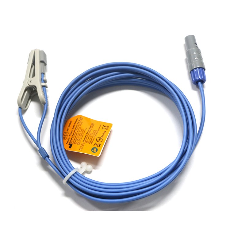 BERRY AM6100 Multiparameter Patient Monitor instrument veterinary parameter with cheap price