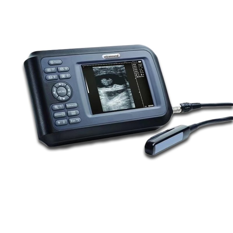 Veterinary portable Ultrasound Scanner Machine For cow/horse/Animals