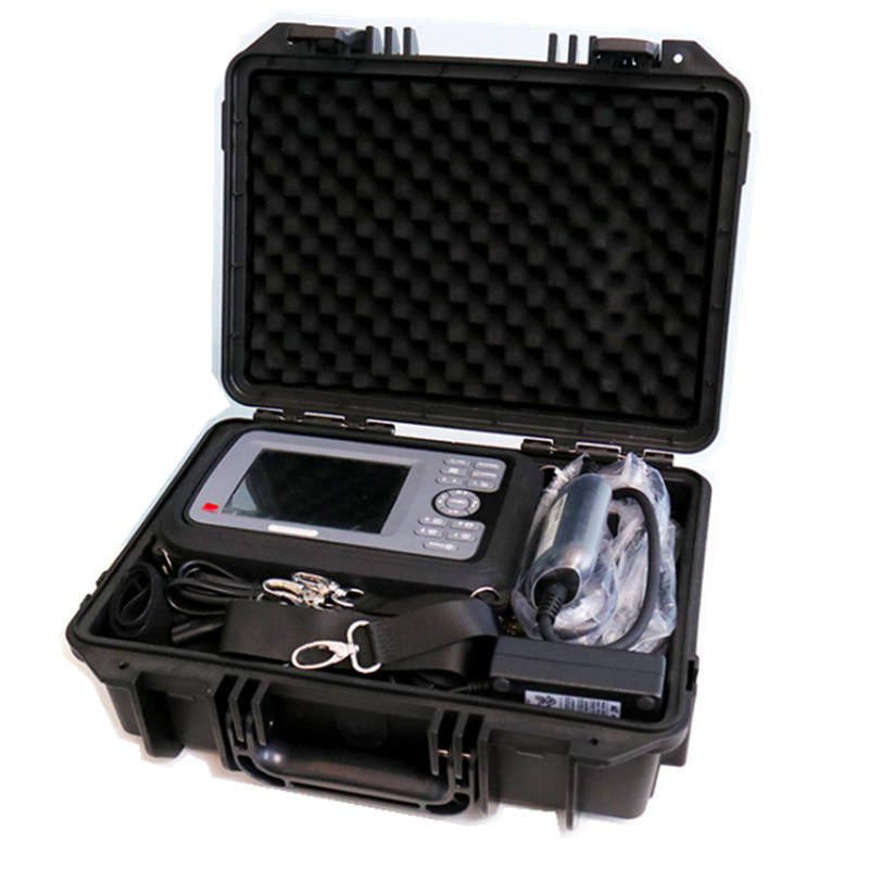 Veterinary portable Ultrasound Scanner Machine For cow/horse/Animals