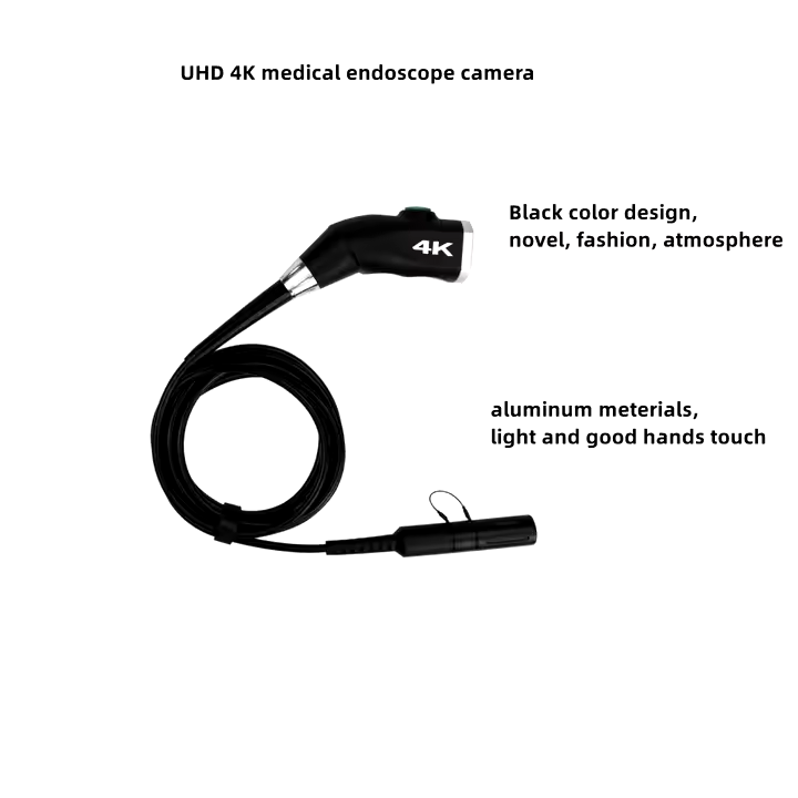 4K Endoscope Camera Portable Endoscope Camera System for Veterinary Diagnose