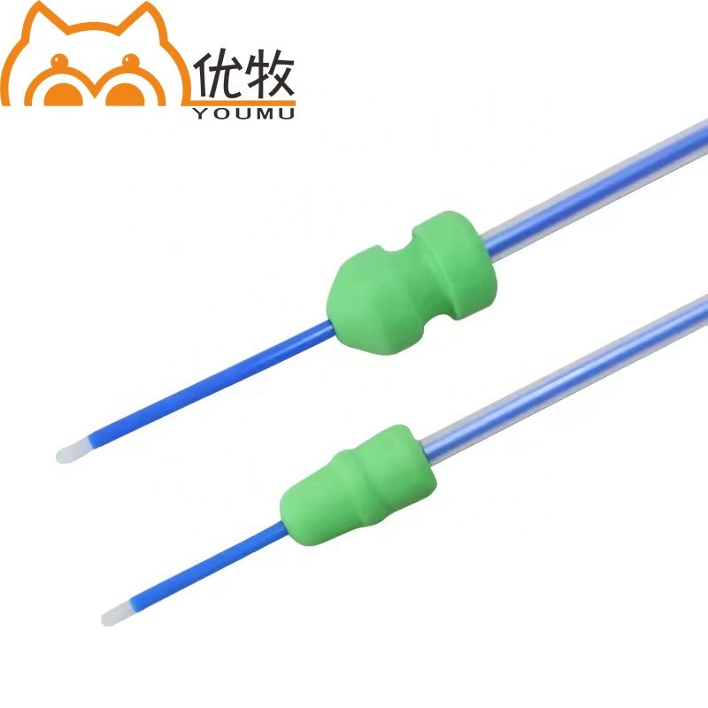 High Quality Pig Sperm Bottle Plastic Veterinary Artificial Insemination Instrument 100ml Disposable Semen Collection Bottle