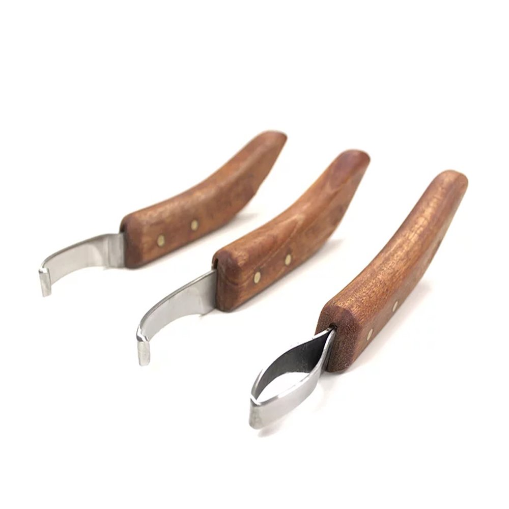 High Quality Essential Veterinary Instrument Set Hoof Knife for Effective Hoof Care and Grooming of Cattle and Horses