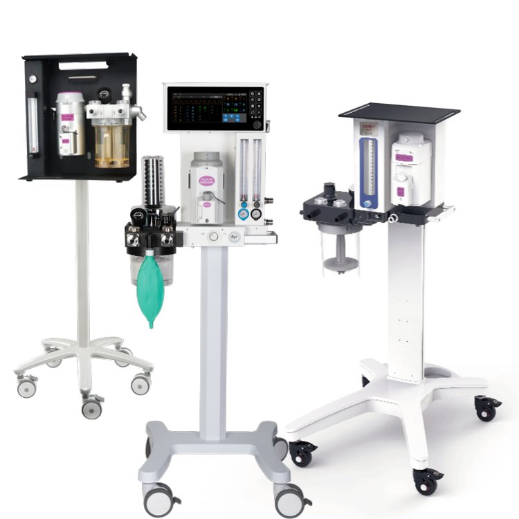 China Manufacturer Factory Price Animal Medical Equipment Veterinary Instrument Portable Anesthesia Machine