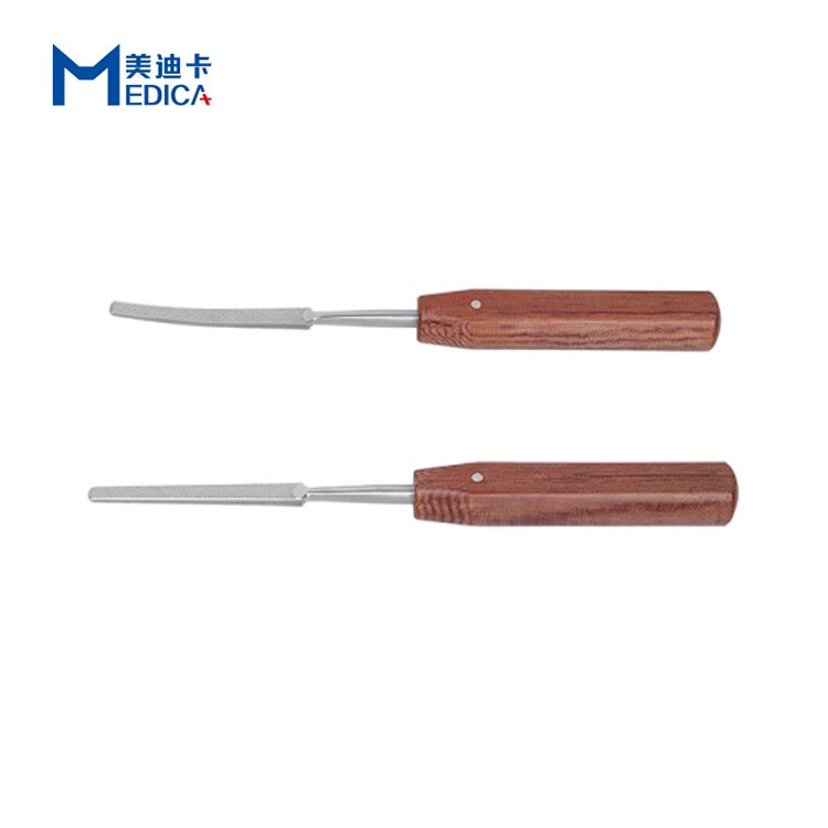 Veterinary Orthopedic instruments durable convenient Bone Curette