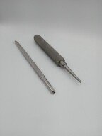 Veterinary Orthopedic instruments durable convenient Bone Curette