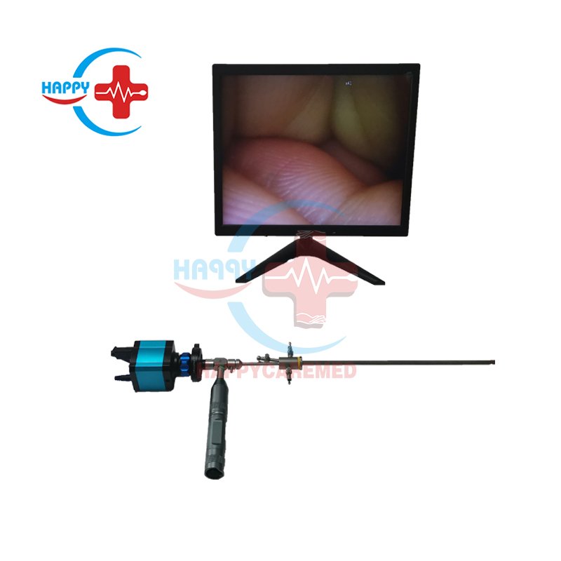 HC-R058F Veterinary dog TCI Gun ai kits for dogs Artificial inseminacion gun