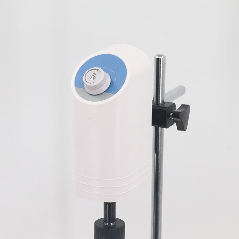Biobase 20L High-Speed Overhead Lab Stirrer Electric Agitator Veterinary Instruments OEM ODM Supported Overhead Mixer Stirrer