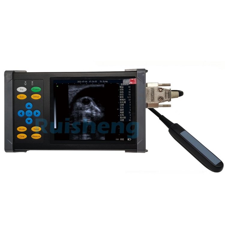 High end other veterinary instrument ultrasound machine portable Ultrasound Machinefor animal use
