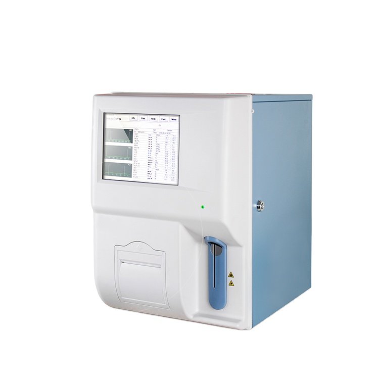 CONTEC HA3100VET Veterinary instrument fully automatic biochemistry assay device vet hematology analyzer