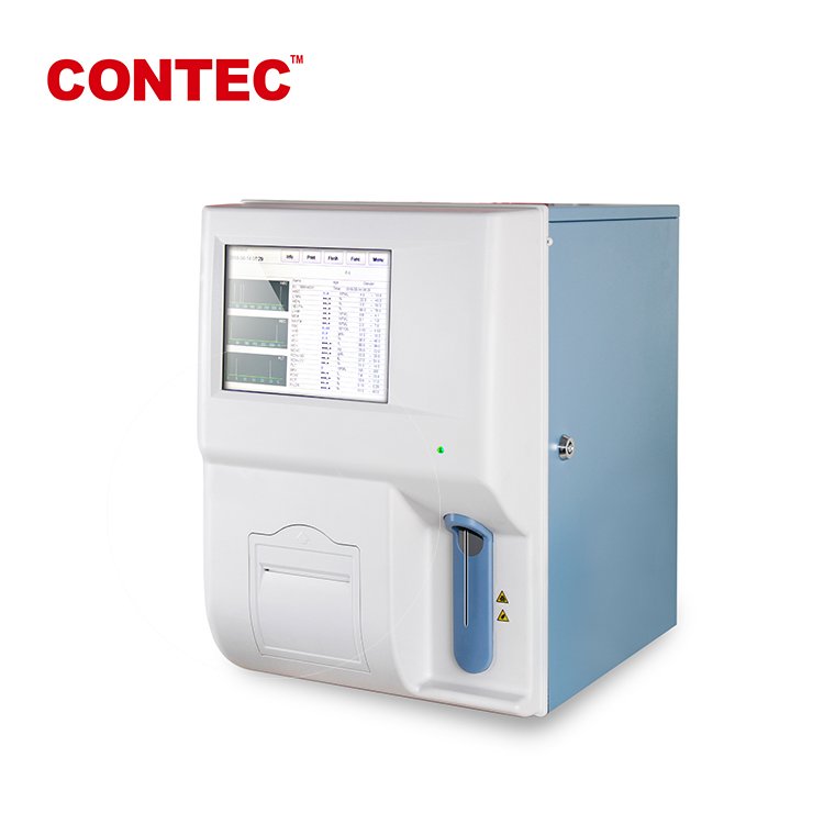CONTEC HA3100VET Veterinary instrument fully automatic biochemistry assay device vet hematology analyzer