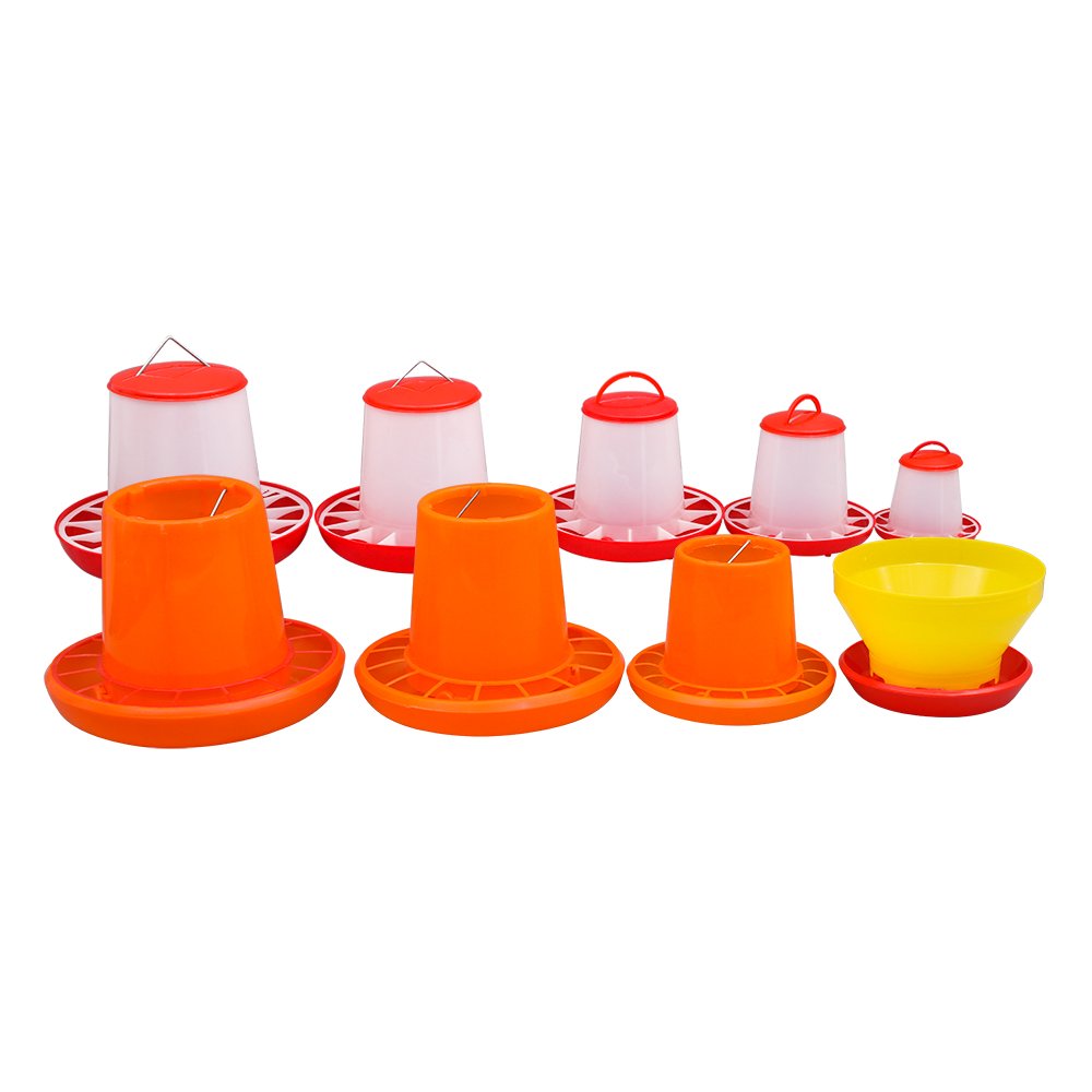 Farm professional manufacture veterinary instrument drinker and feeder for chicken poultry automatic drinker