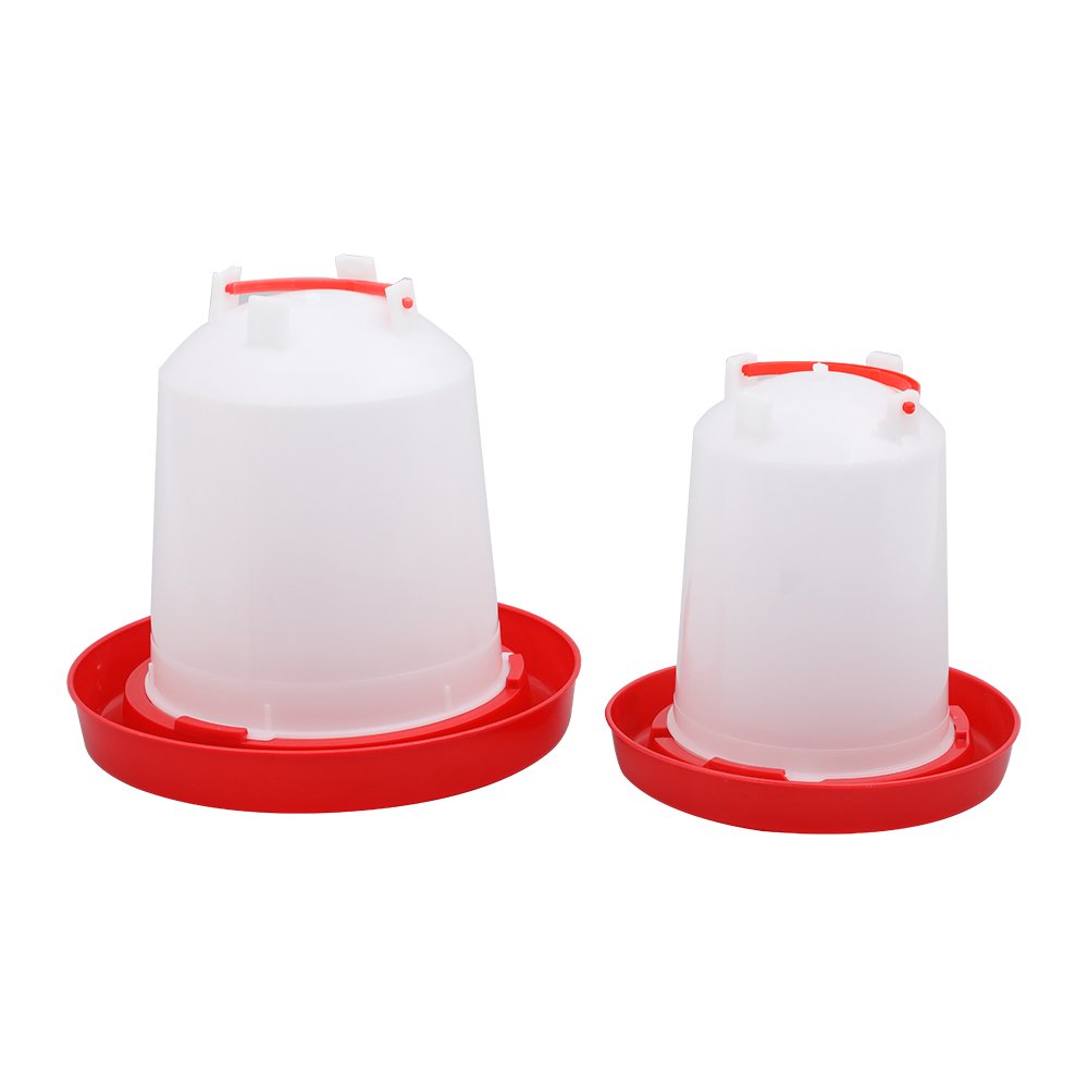 Farm professional manufacture veterinary instrument drinker and feeder for chicken poultry automatic drinker
