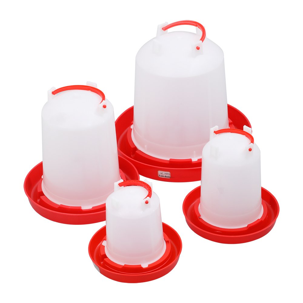 Farm professional manufacture veterinary instrument drinker and feeder for chicken poultry automatic drinker