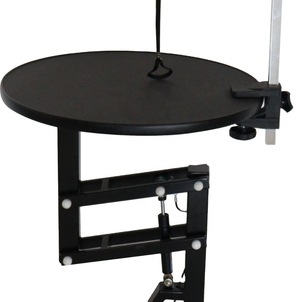 Pet groom small size easy use other Veterinary instrument Fiber Material Electric pet Grooming Table