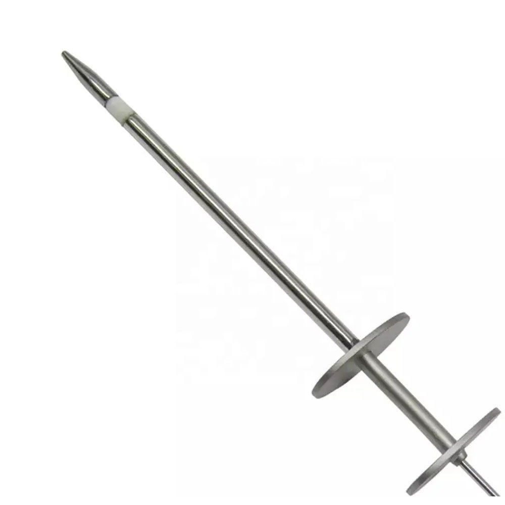 Veterinary Instruments Teat Slitter Customized Animal Care Professional Teat Tumor Extractor Veterinary Instrument