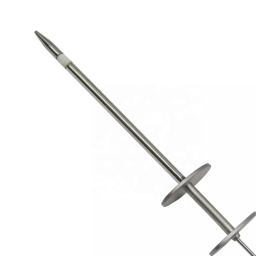 Veterinary Instruments Teat Slitter Customized Animal Care Professional Teat Tumor Extractor Veterinary Instrument
