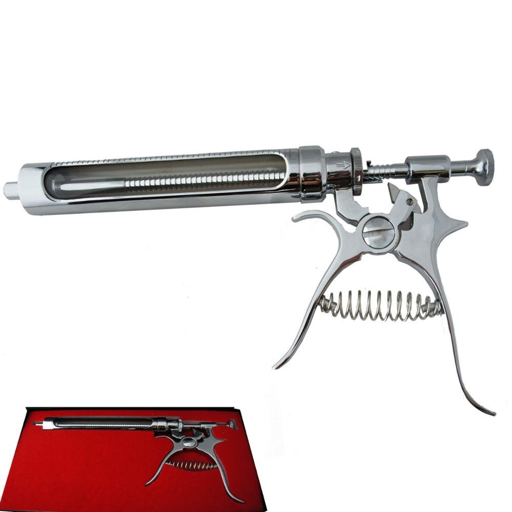 veterinary syringe veterinary instruments Vet Syringe veterinary automatic syringe