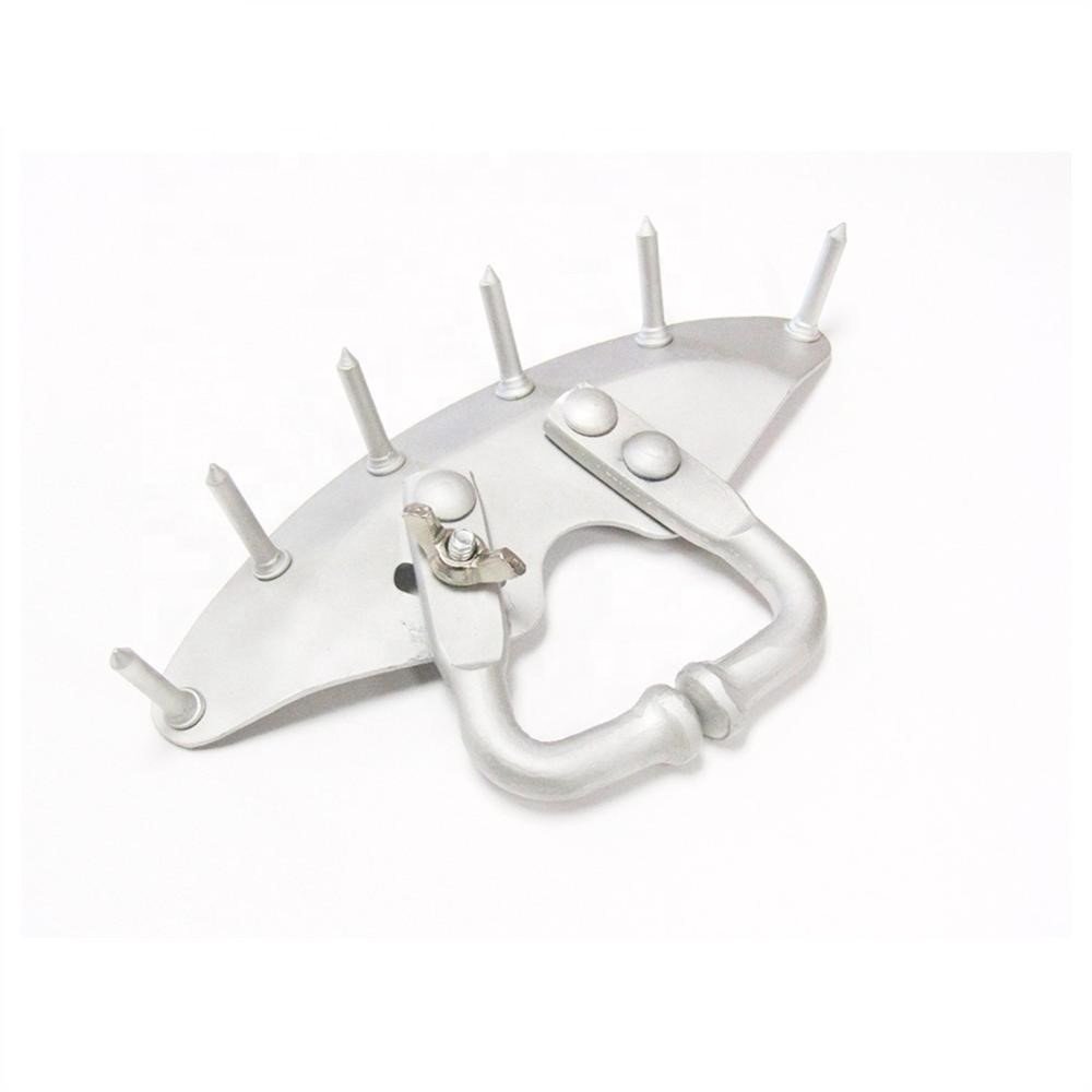 Spiked Swingarm Milk Sucking Preventers Made with adjustment Nut other veterinary instrument