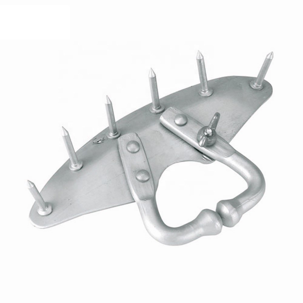 Spiked Swingarm Milk Sucking Preventers Made with adjustment Nut other veterinary instrument