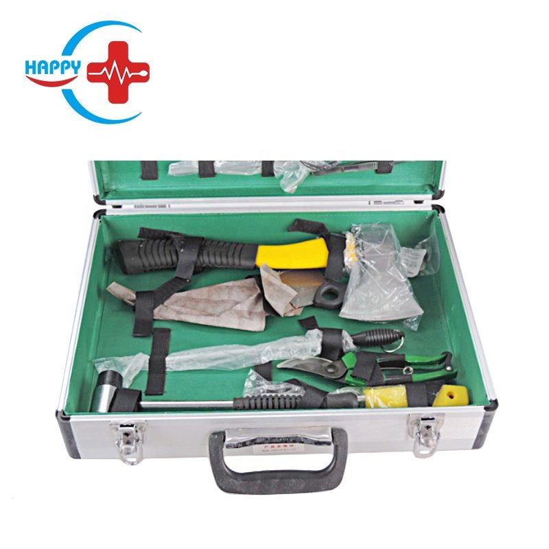 HC-R063B Veterinary equipments animals dissection operation instruments kit
