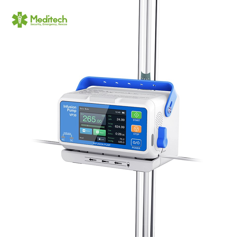 IVETRON animal clinic use vet infusion pump veterinary