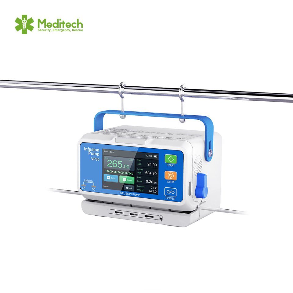 IVETRON animal clinic use vet infusion pump veterinary