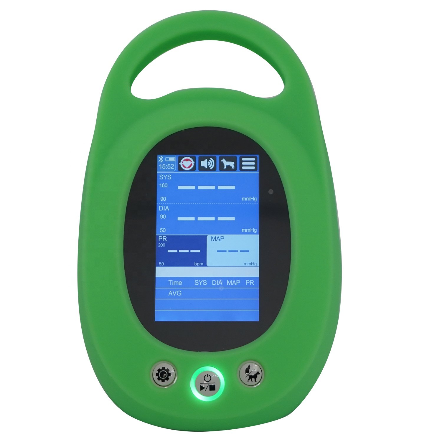 Vet800 Animal veterinary Vet Pet products Tensionmeter NIBP BP blood pressure monitor